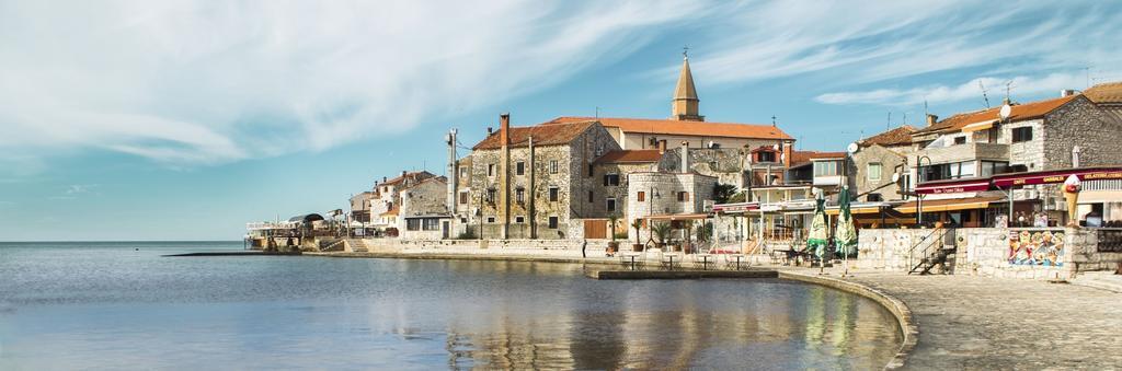 Apartment Umag Nelly Eksteriør billede