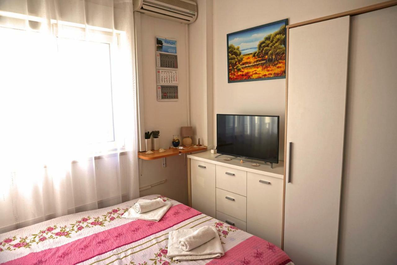 Apartment Umag Nelly Eksteriør billede