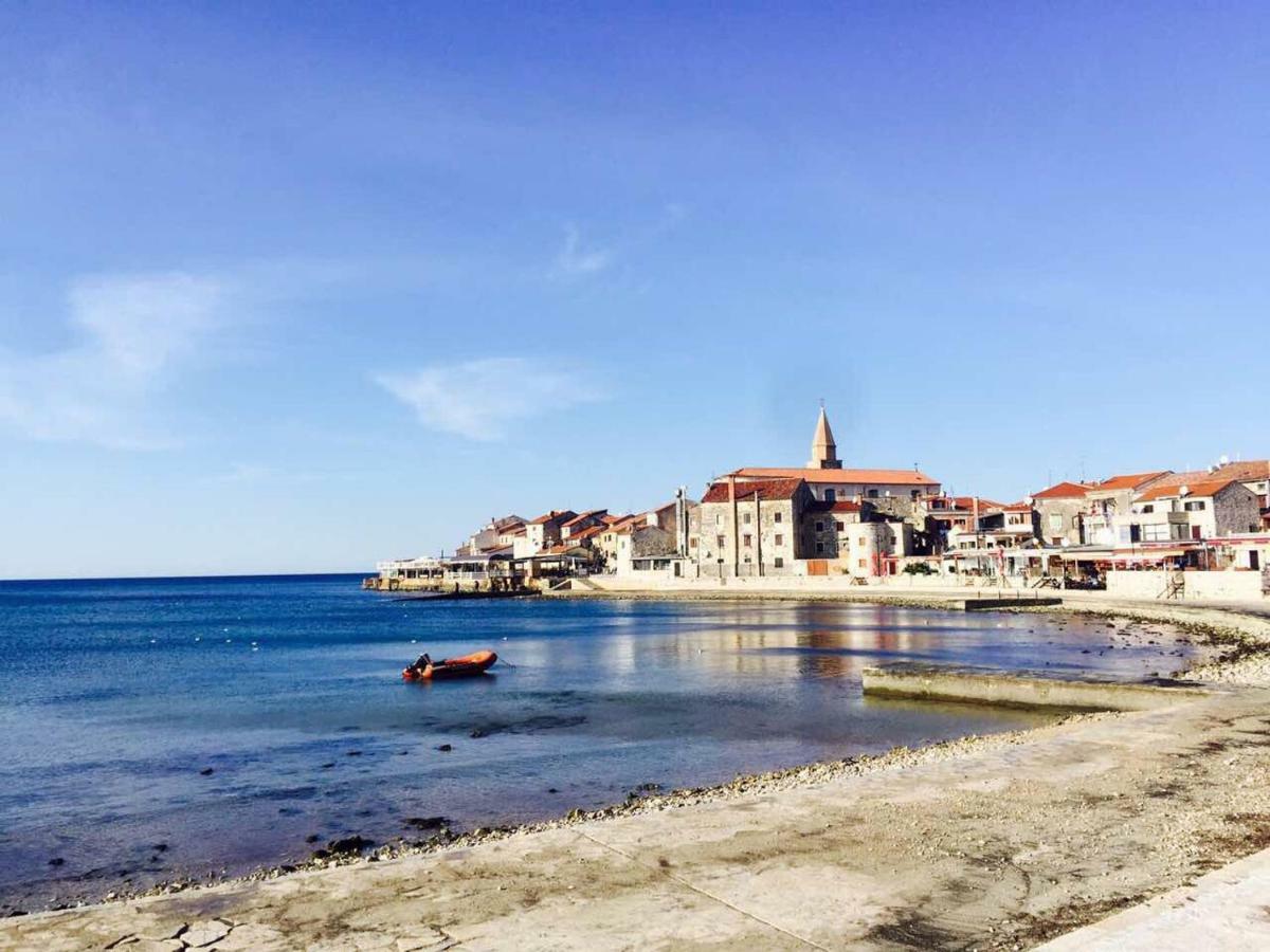 Apartment Umag Nelly Eksteriør billede